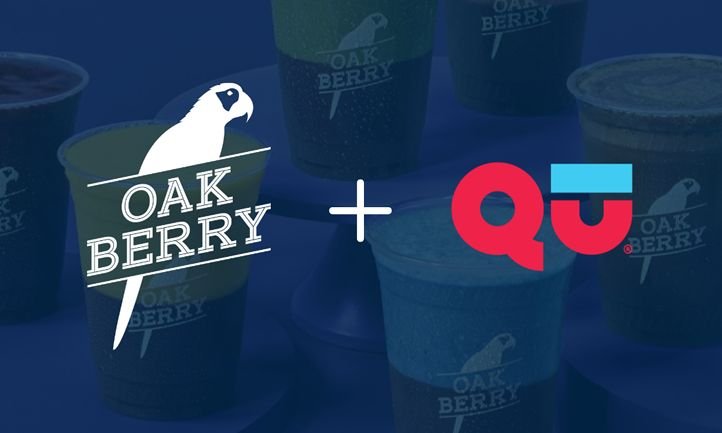 Global Açai Brand OAKBERRY Taps Qu’s Unified Commerce Platform to Anchor U.S. Expansion