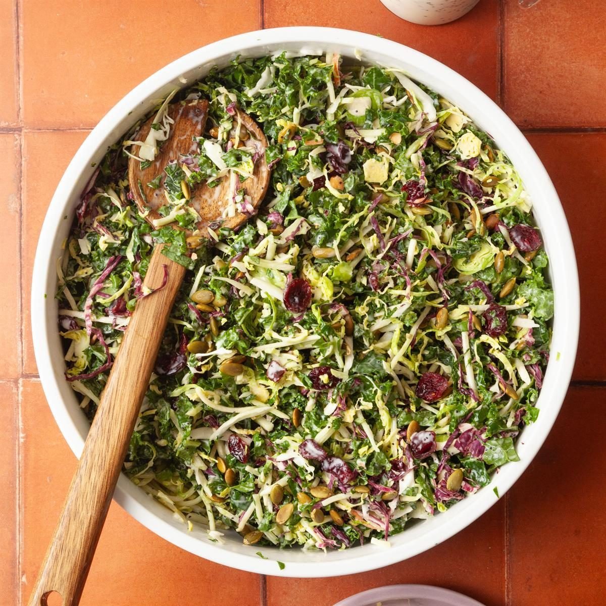 Copycat Sweet Kale Salad