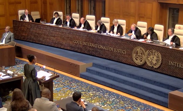 ICJ Begins Proceedings for Rohingya Genocide Allegations Case Against Myanmar