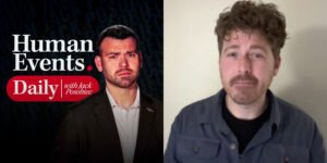 KEVIN POSOBIEC to JACK POSOBIEC: Leftist rioters ‘had no moral compass’ when they ransacked FBI vehicle, doxed agents in Minneapolis