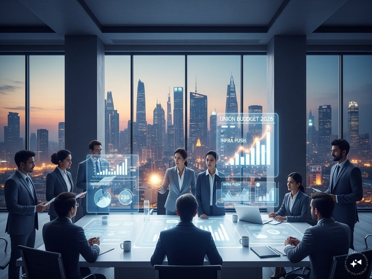 Union Budget 2026: Industry flags Infra push, AI, sustainability, and startup support as key priorities
