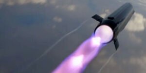 Lockheed and GE Test Hypersonic Engine