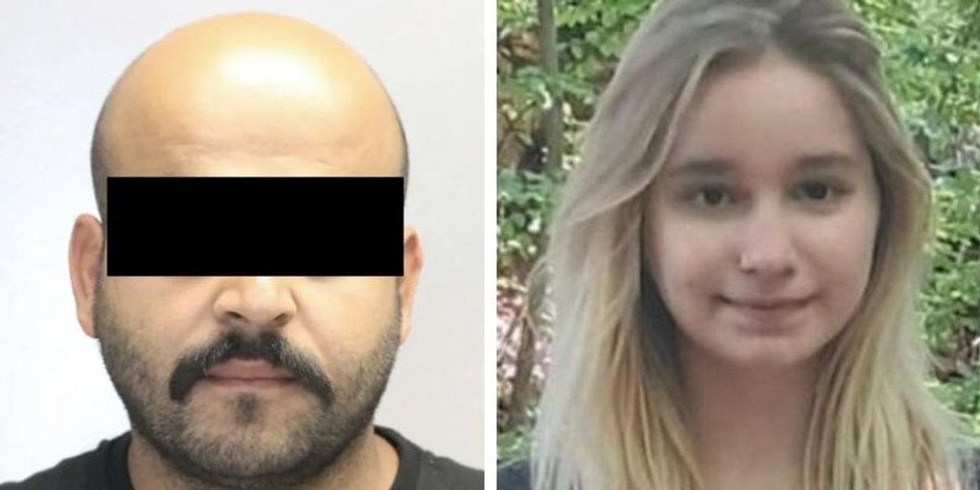 Iraqi migrant who murdered 16-year-old Ukrainian girl by shoving her in front of train avoids prison in Germany