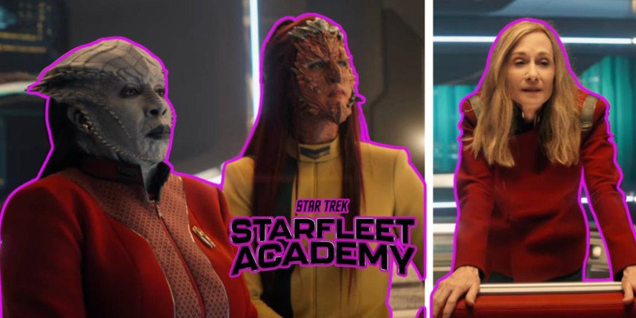 LIBBY EMMONS: Wokeness is dead but Starfleet: Academy didn’t get the memo