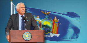 KEVIN SMITH: New York voters ‘Back the Bruce’ for governor