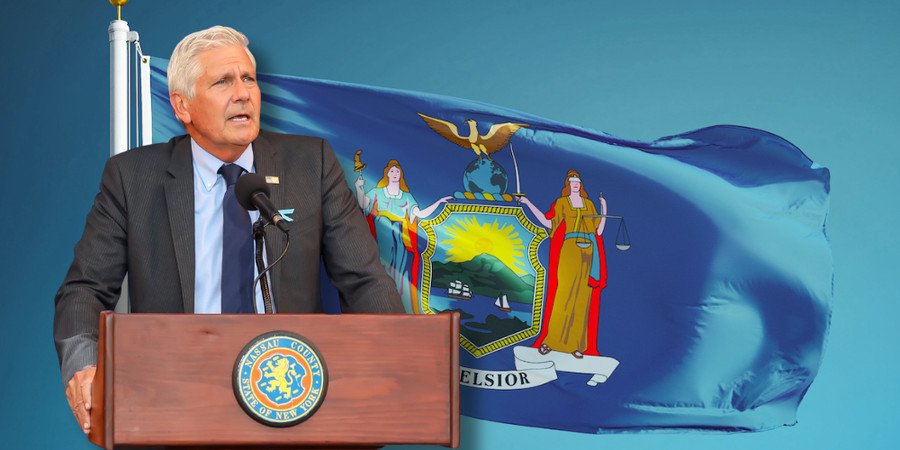 KEVIN SMITH: New York voters ‘Back the Bruce’ for governor