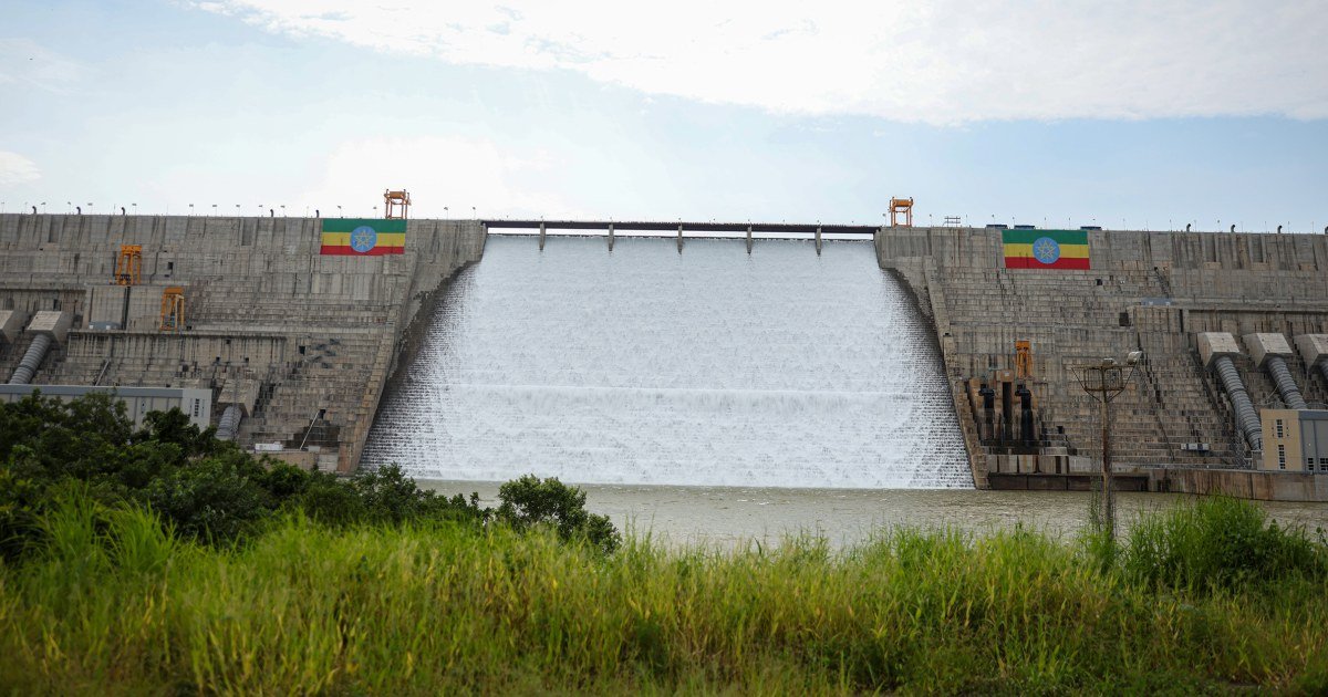 Egypt welcomes Trump’s offer to mediate Nile River water dispute with Ethiopia