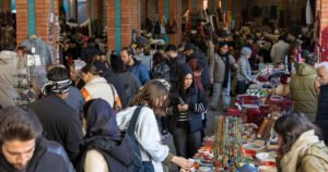 Protests in Iran appear to have slowed as Khamenei claims Trump personally ‘encouraged’ unrest