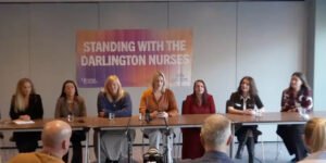 UK nurses win suit, won’t be forced to change with men in locker rooms