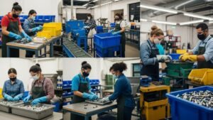 Mastering Battery Recycling for Small Businesses: A Complete Guide to Sustainability