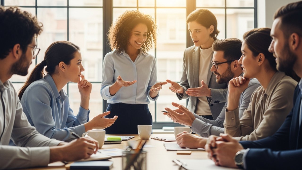 7 Essential Skills for Conflict Management in the Workplace