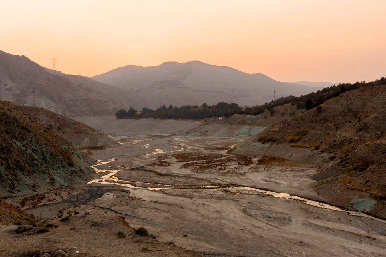 World is entering an era of ‘water bankruptcy’