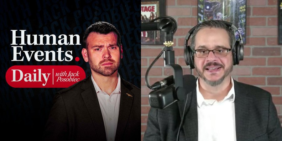 AURON MACINTYRE to JACK POSOBIEC: You can’t import failed cultures and expect a functioning civilization