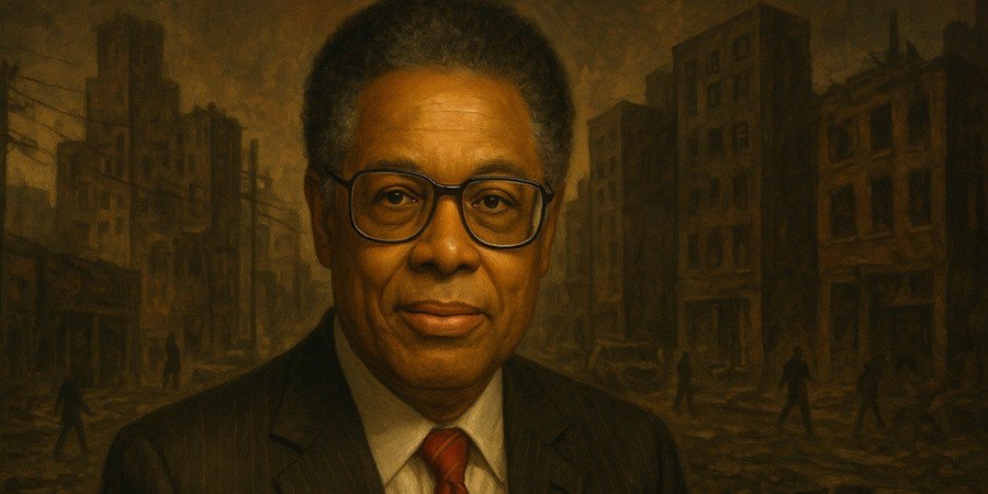 THOMAS SOWELL: Invincible ignorance (2012)