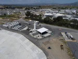 Jacobs wins $200M California wastewater treatment project