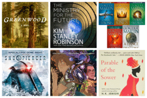 Story as strategy: What climate fiction teaches us about communicating sustainability