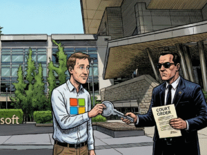 Cloud risk with BitLocker: Microsoft occasionally hands over BitLocker keys to the FBI