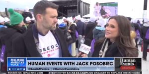 JACK POSOBIEC: Be a rebel, become a Christian