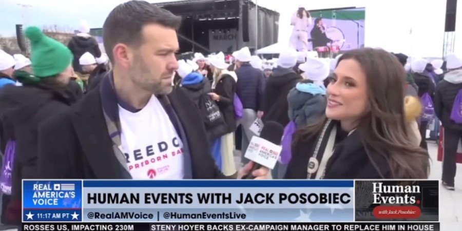 JACK POSOBIEC: Be a rebel, become a Christian