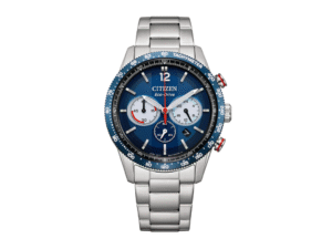 Citizen launches new blue chronograph with Caliber B620 Eco-Drive movement