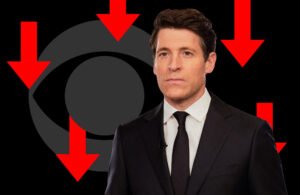 “CBS Evening News” With Tony Dokoupil Is a Right-Wing Show for Absolutely No One