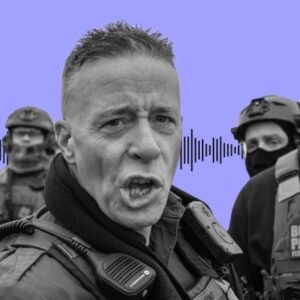 White House Doctored Photo With AI to Make It Look Like an Activist Was Sobbing During Perp Walk