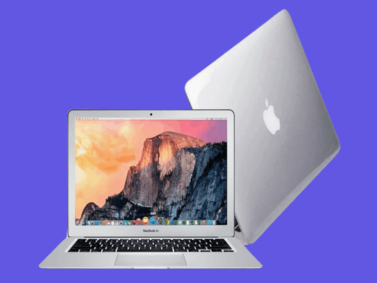 This $999 MacBook Air is $200 right now