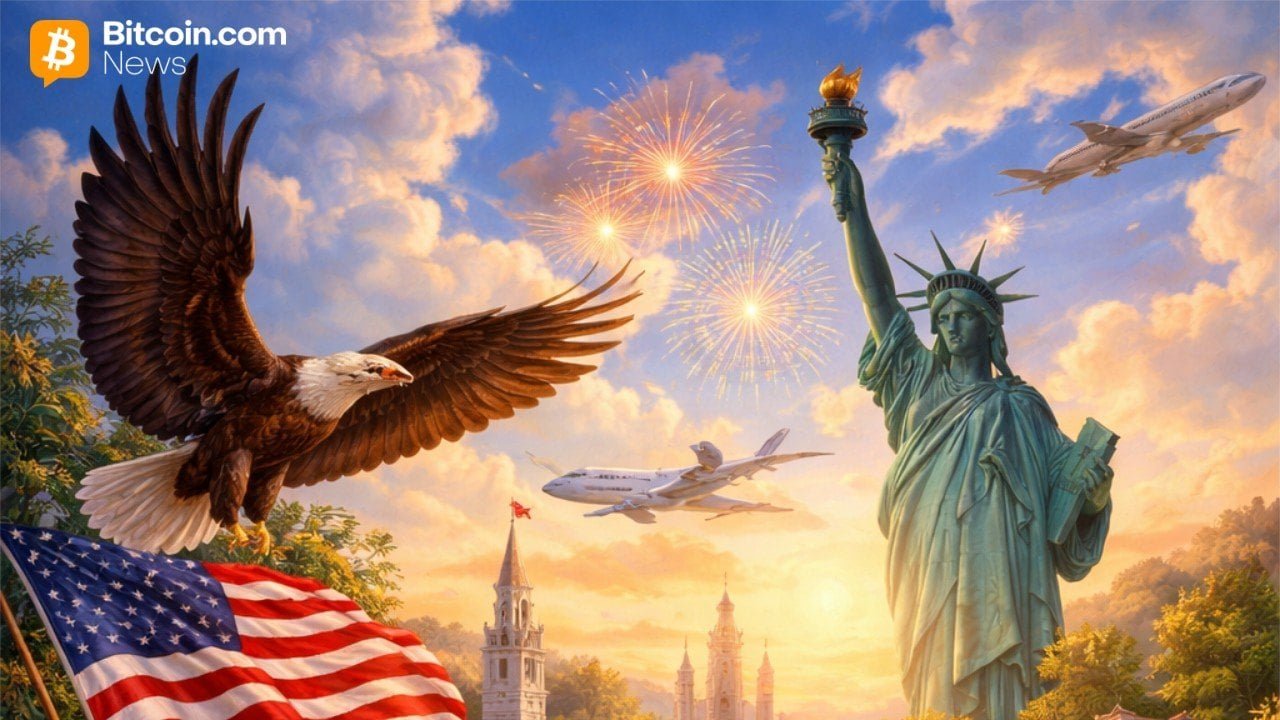 US Lawmaker: The Golden Age of America Is Here — Pro-Crypto Policy and Growth Momentum Are Just Getting Started