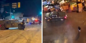 MAZ: Minneapolis autonomous zone established by Antifa amid ongoing anti-ICE riots