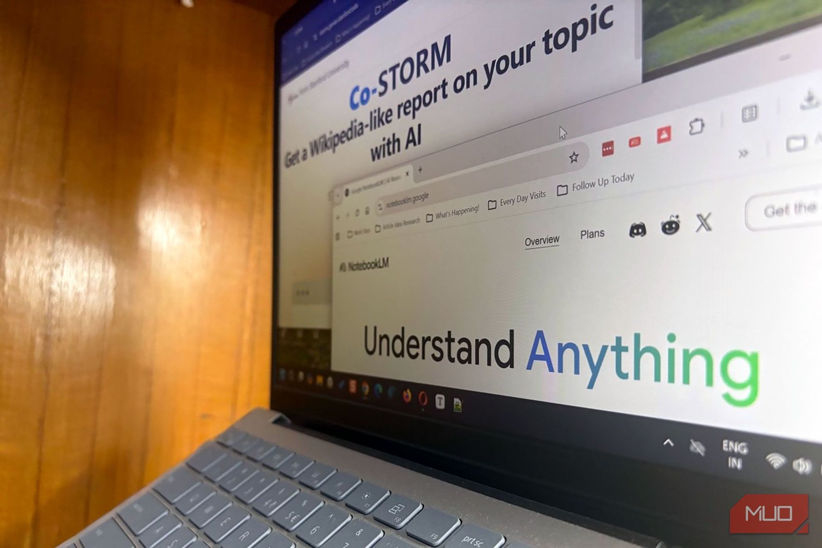 I didn’t expect a free research engine to pair this well with NotebookLM