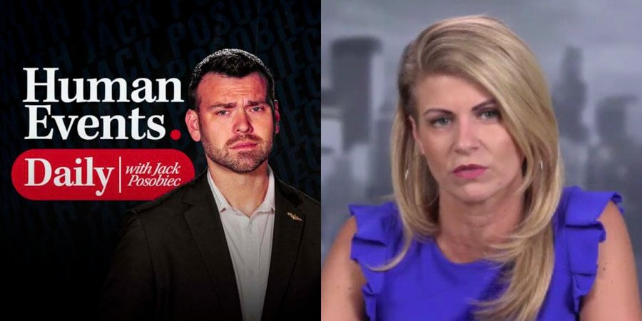 LIZ COLLIN to JACK POSOBIEC: Minnesota leadership chose defiance after Trump tried to de-escalate
