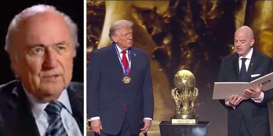 Ex-FIFA boss urges fans to skip World Cup games in US over Trump as calls grow for boycott