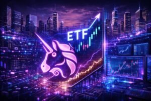 Bitwise Takes First Step Toward Uniswap ETF