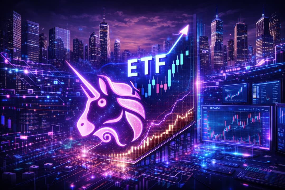 Bitwise Takes First Step Toward Uniswap ETF