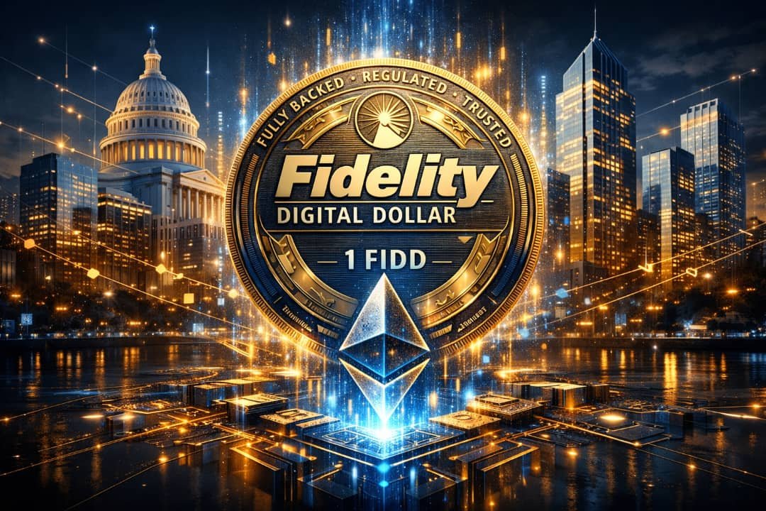 Fidelity Prepares To Enter Stablecoin Market With Digital Dollar Launch