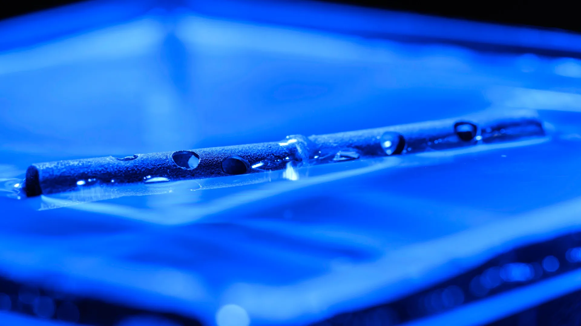 A breakthrough that could make ships nearly unsinkable