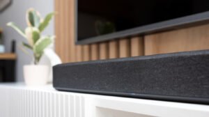 TV Soundbars Are Great, But Audiophiles Buy This Sleek Alternative
