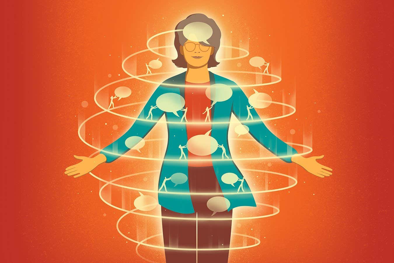 The secret signals our organs send to repair tissues and slow ageing