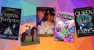 A Rodeo Romance, A Magic Circus, and More New YA Book Releases for February 4, 2026