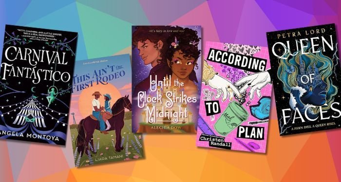 A Rodeo Romance, A Magic Circus, and More New YA Book Releases for February 4, 2026