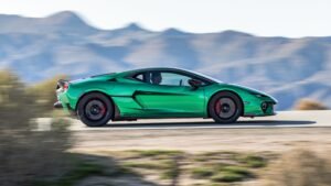 The Lamborghini Temerario Is the Quickest Gas Car We’ve Ever Tested