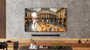 Not Samsung, Not Sony: This Is The Best Budget OLED TV (According To Reviewers)