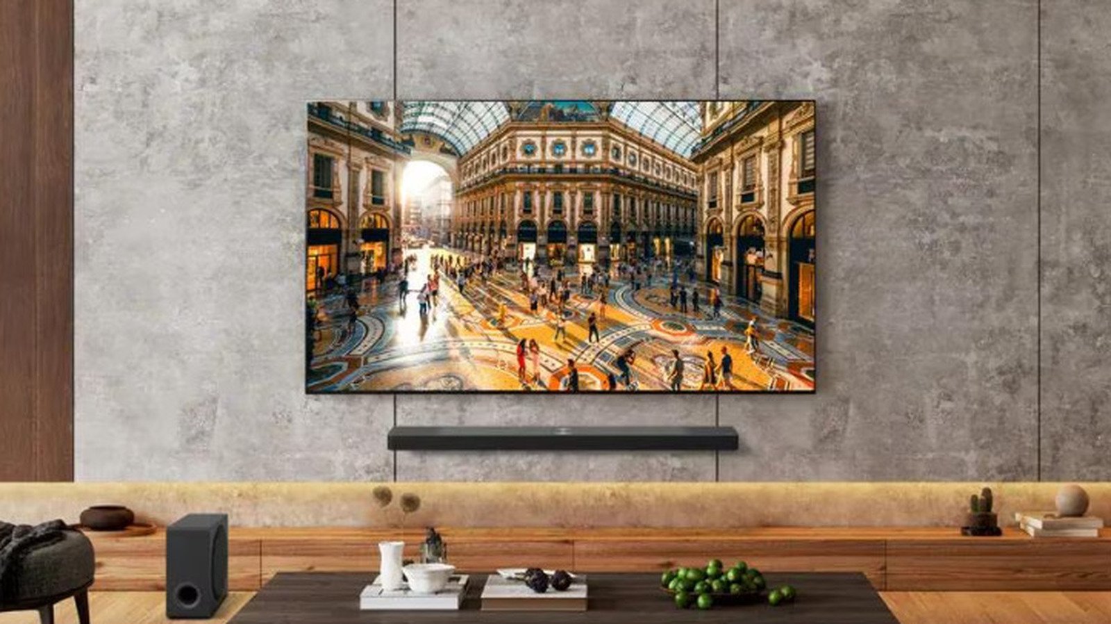 Not Samsung, Not Sony: This Is The Best Budget OLED TV (According To Reviewers)