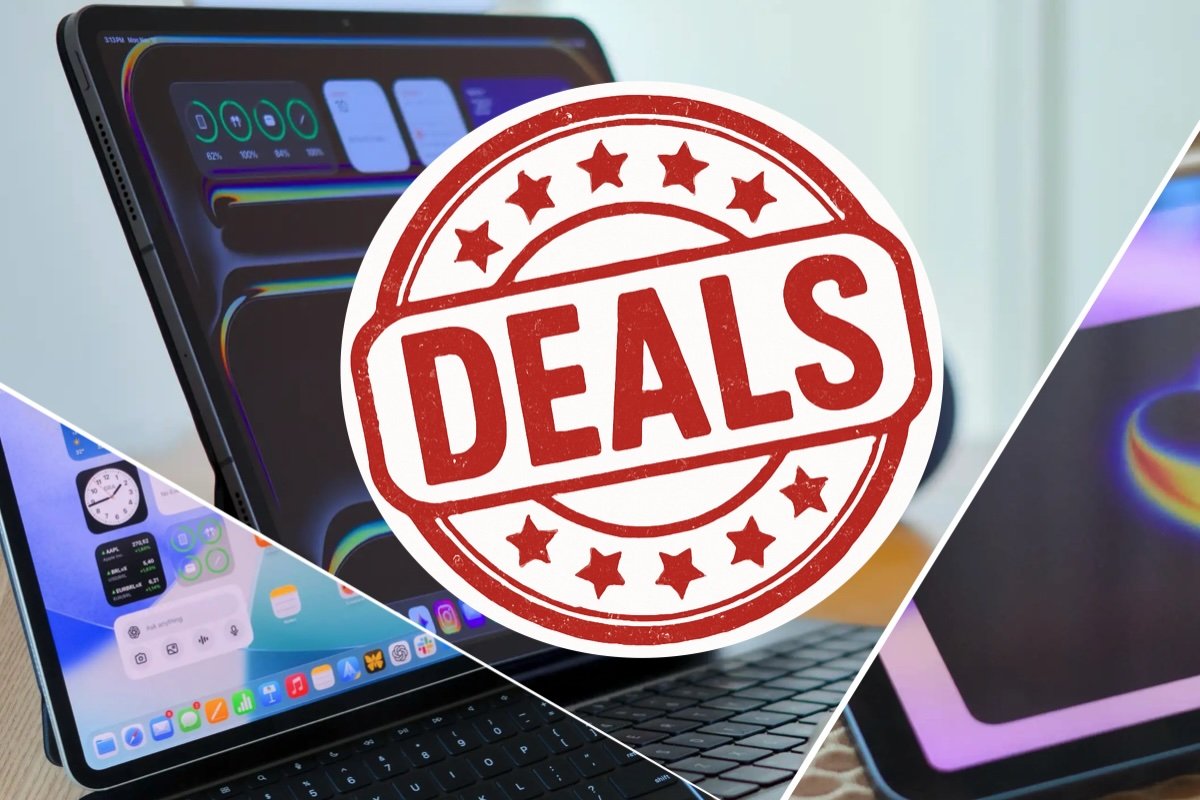 Best iPad Deals right now: iPad, iPad Air, iPad Pro & iPad mini discounts
