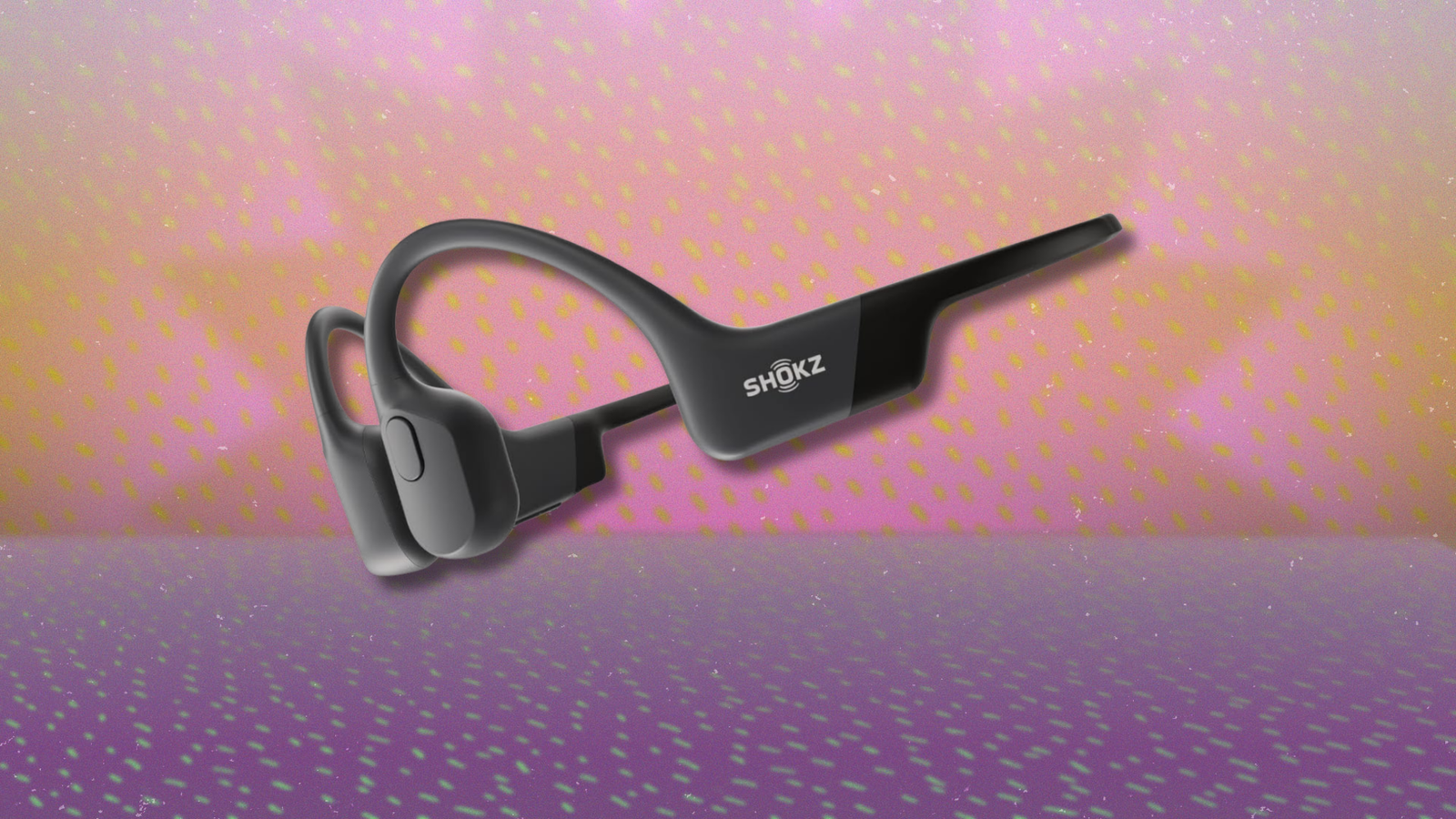 These Bone Conduction Headphones Are Great for Outdoor Runs, and They’re Just $90 Right Now