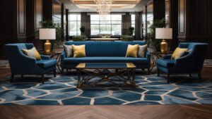 Green From the Ground Up: The Evolving Sustainability of Flooring Products Supports Hoteliers’ ESG Goals