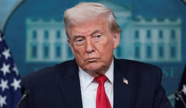 Trump’s Ruinous, Failed Attempt to Indict Congressional Democrats