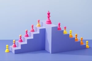 What Rising Through the Ranks to CEO Taught Me About Leadership at Any Scale