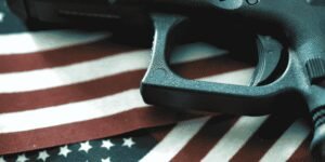 LARRY WARD: Ban transgender drugs and procedures, not gun rights