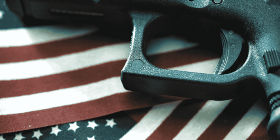 LARRY WARD: Ban transgender drugs and procedures, not gun rights